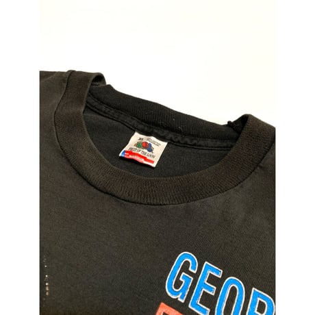 90s "George Foreman" Tee MADE IN USA 🇺🇸 Size XL