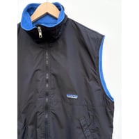 F94s Patagonia "SHELLED SYNCHILLA" VEST Size M