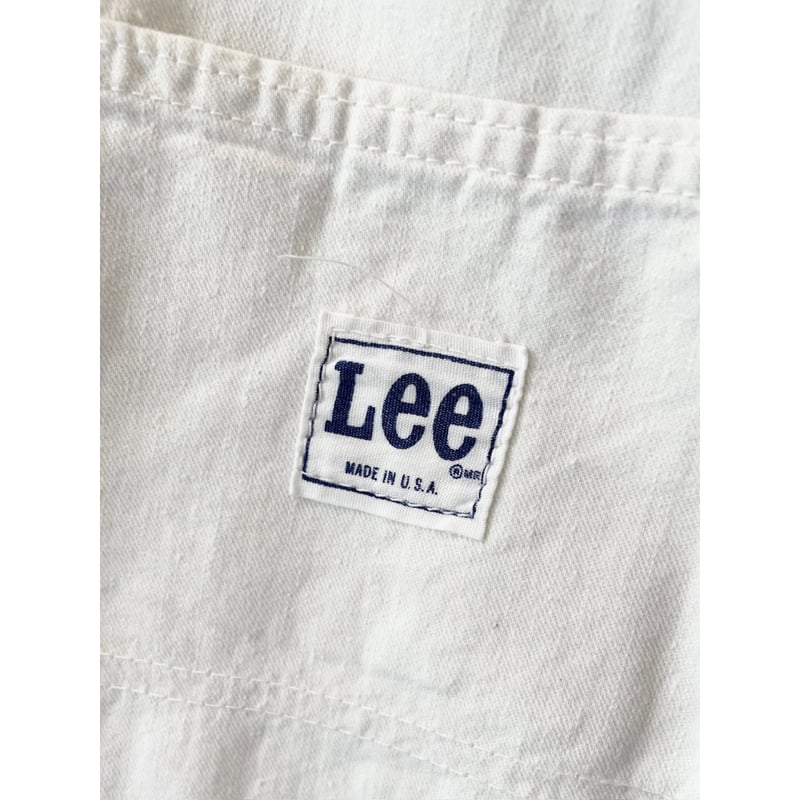 専用) 70s Lee WHITE PAINTER PANTS | KORDS