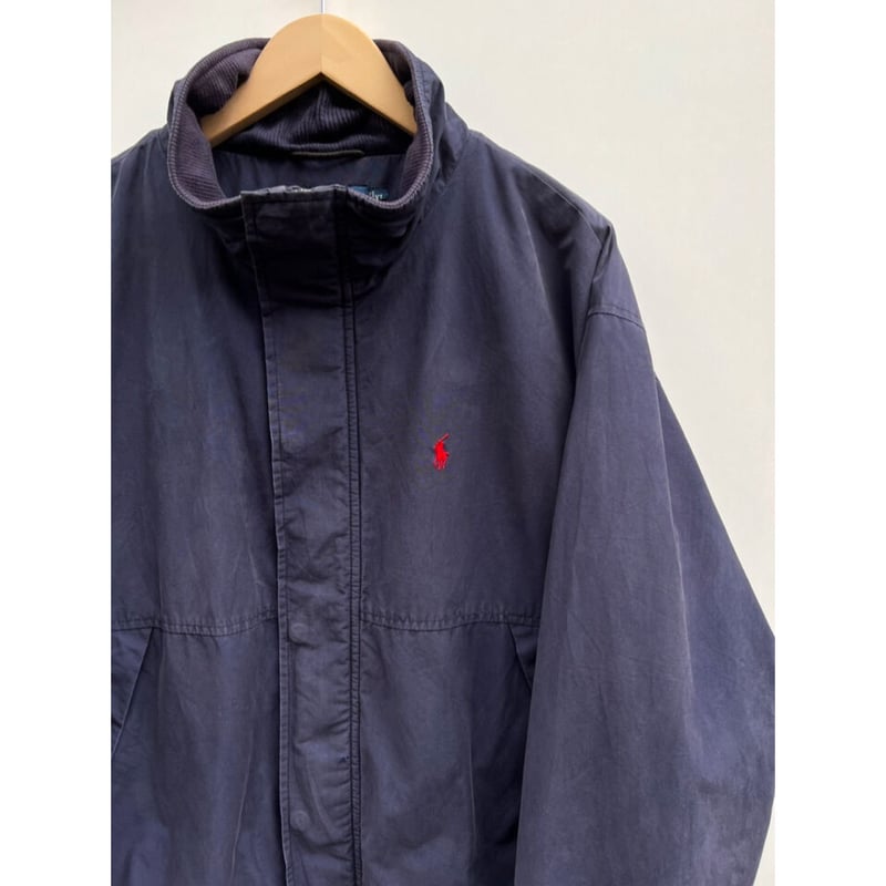 ジャケット・アウター 90s Polo ralph lauren swing top 90'S POLO RALPH LAUREN SWING-TOP JACKET/M | 古着屋FERANTRACING