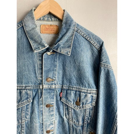 90s Levi’s 70507 DENIM JACKET MADE IN USA 🇺🇸 Size L