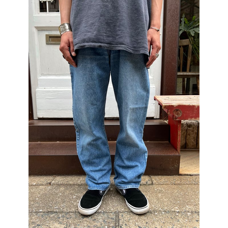 90s Levi's 540 DENIM PANTS MADE IN USA 🇺🇸 Size