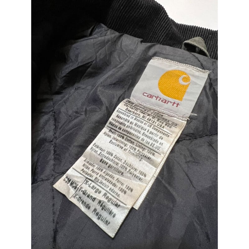 90s carhartt TRADITIONAL COAT Size XL-REGULAR |