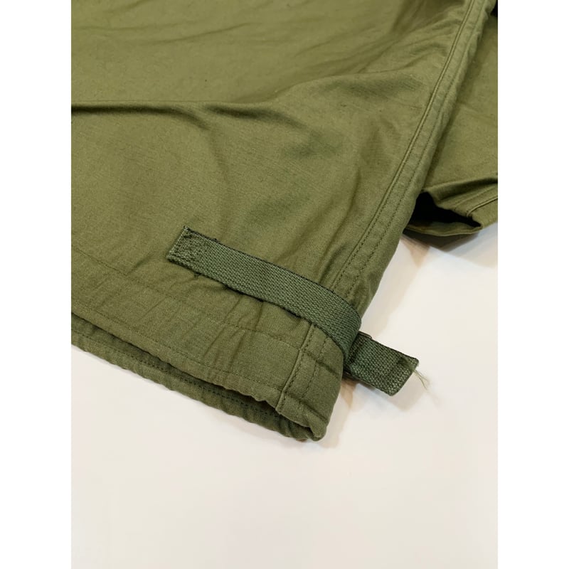 70s US NAVY A-2 DECK JACKET Size LARGE | KORDS