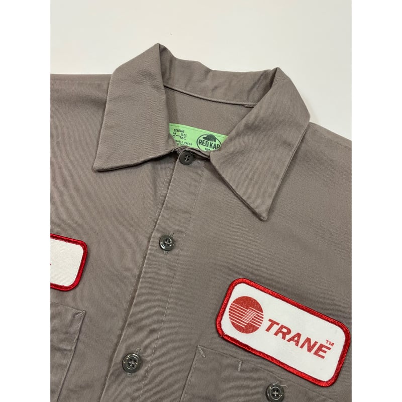 00s RED KAP S/S WORK SHIRT Size M | KORDS