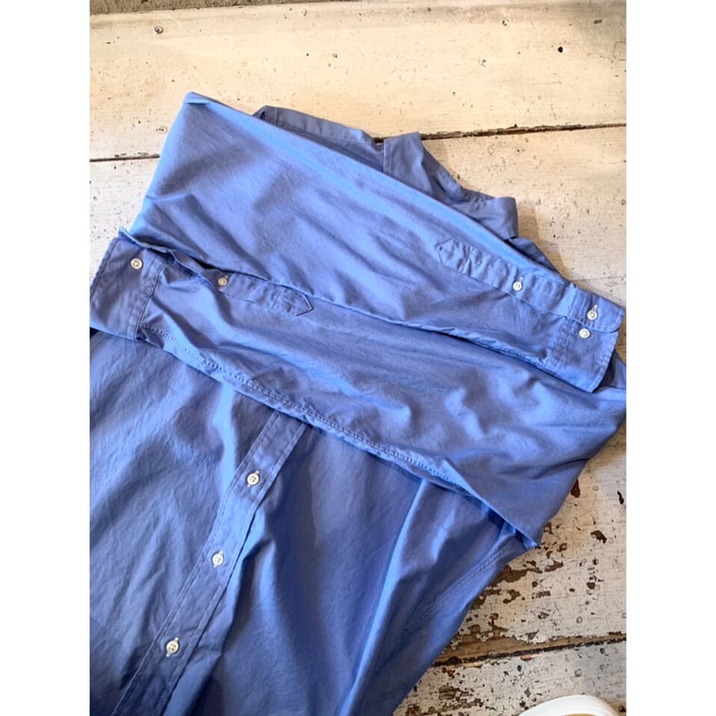 90s Ralph Lauren B/D SHIRT Size 15 1/2-34/35 |