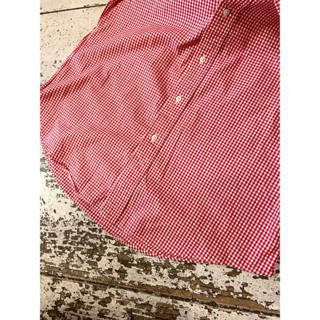 00s Ralph Lauren B/D SHIRT Size M