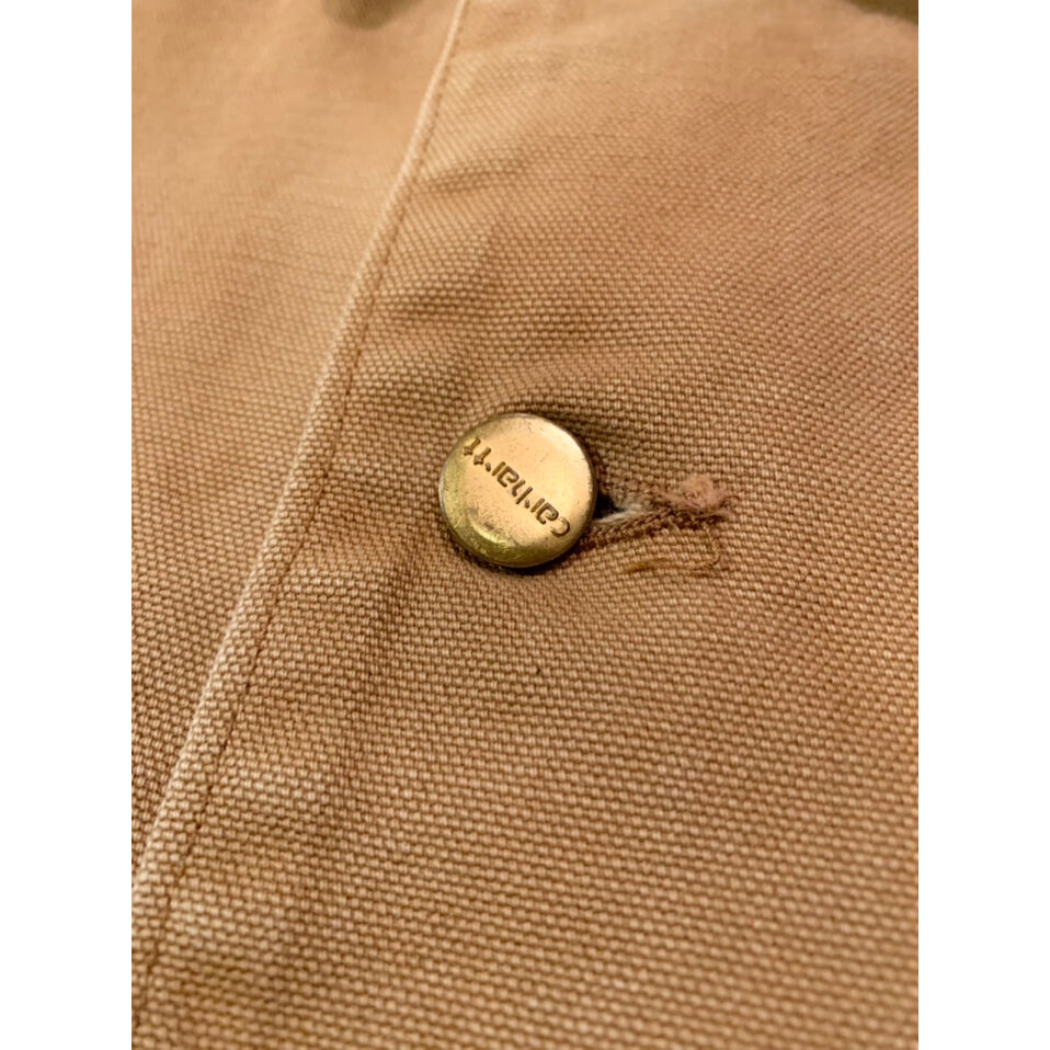 70s carhartt DUCK CHORE COAT MADE IN USA 🇺🇸 Siz 70s carhartt DUCK CHORE COAT MADE IN USA 🇺🇸 Siz