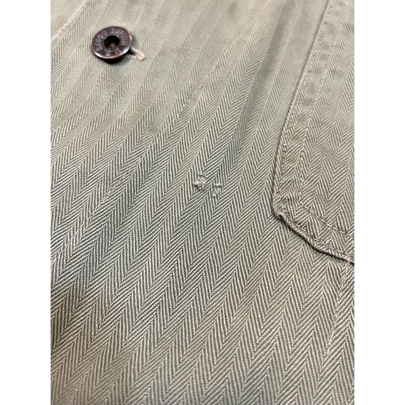 その他 40s US MARINE CORPS P-41 HBT JACKET 40's USMC P-41 HBT Jacket 1940's Vintage 38 from Japan USED | eBay