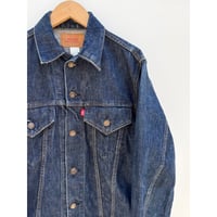 60s 70s LEVI'S リーバイス 70505 BIG E 40-42 60s LEVI'S 70505 BIG E ビッグE オリジナル デニムジャケット G