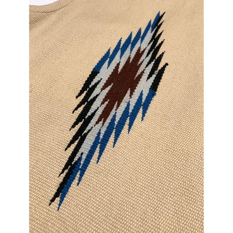 80s ORTEGA'S CHIMAYO VEST SIZE M