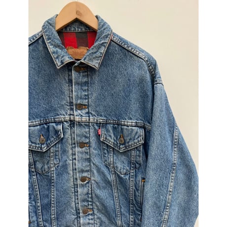 80s Levi’s 70417 DENIM JACKET MADE IN USA 🇺🇸 Size M