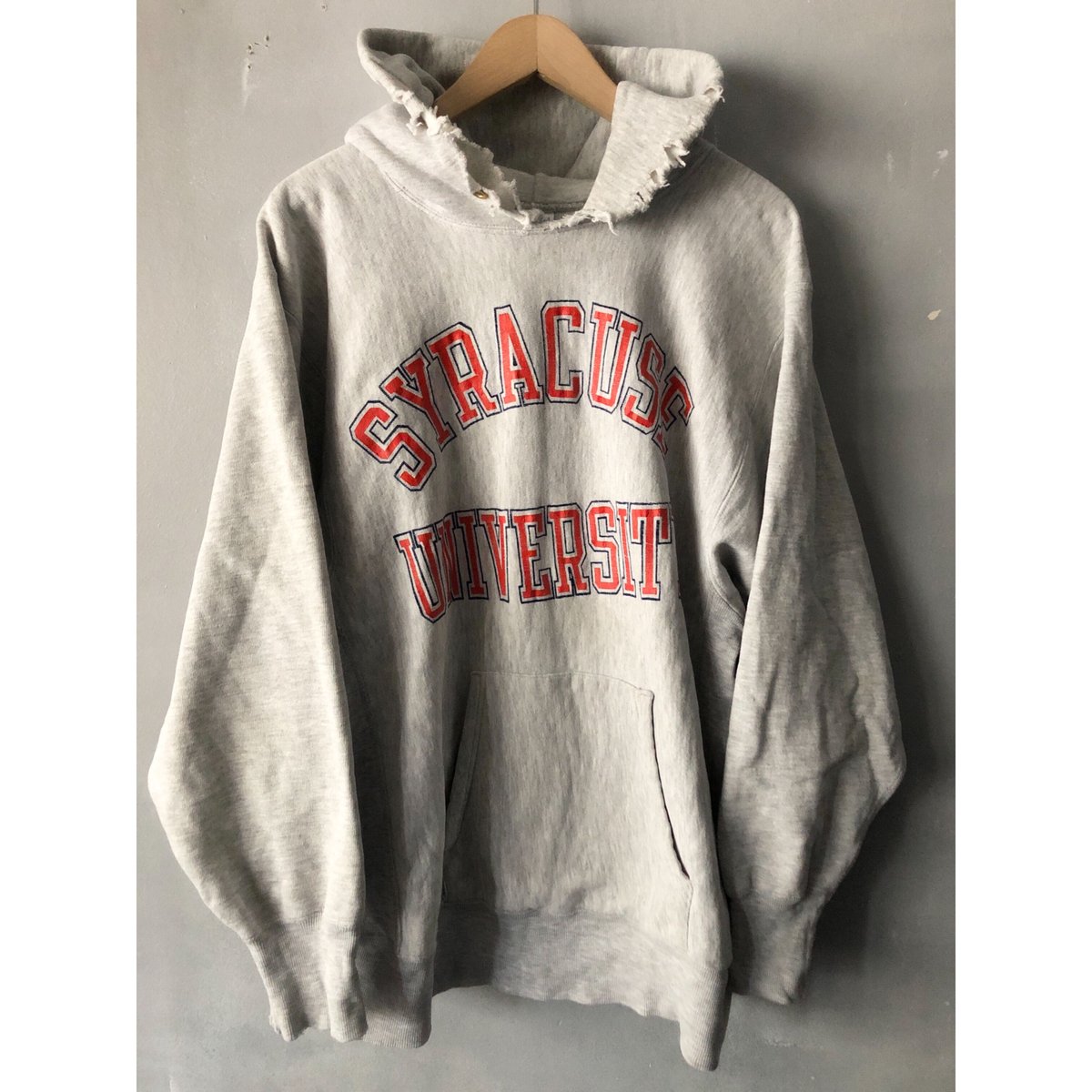 90s Champion REVERSE WEAVE HOODIE MADE IN USA 🇺
