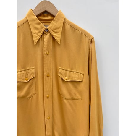 ギャバシャツ | STORES