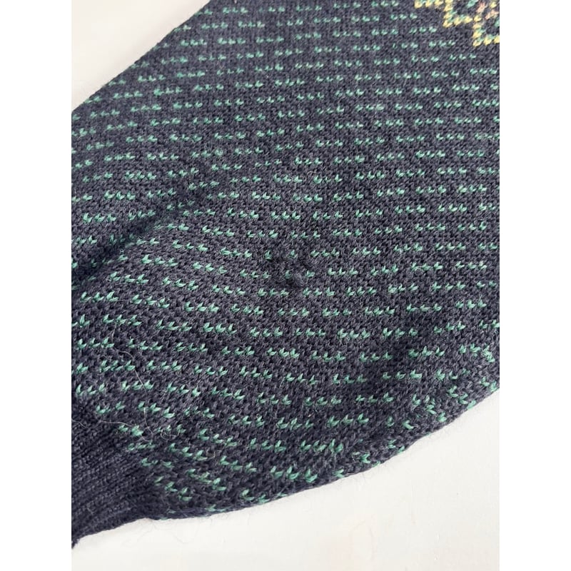 80s L.L.Bean WOOL KNIT MADE IN IRELAND 🇮🇪 Size