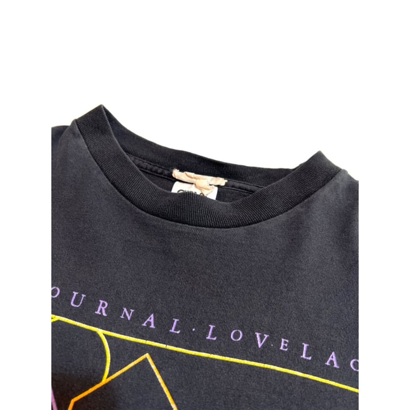 サンディエゴハーフマラソン Tシャツ Mサイズ90s 1997年 東京湾アクアライン開通記念 ハーフマラソンTシャツ L