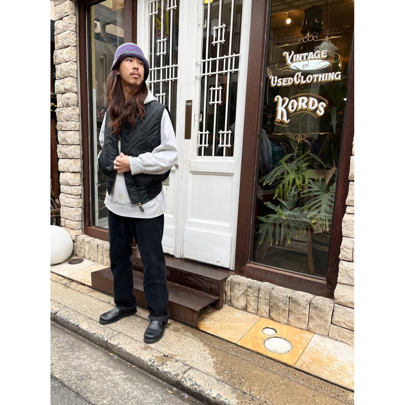 ALPHA INDUSTRIES 94年製 FV-2 FLYER'S VEST ALPHA INDUSTRIES 94年製 FV-2 FLYER'S VEST - メルカリ