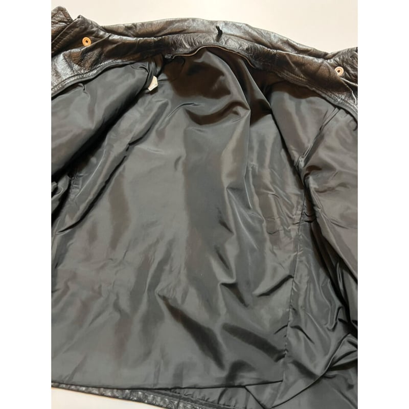 山*)様 60's70's Lesco LEATHERS トミーゲレロ　シングル 60's70's Lesco LEATHERS トミーゲレロ シングルライダース