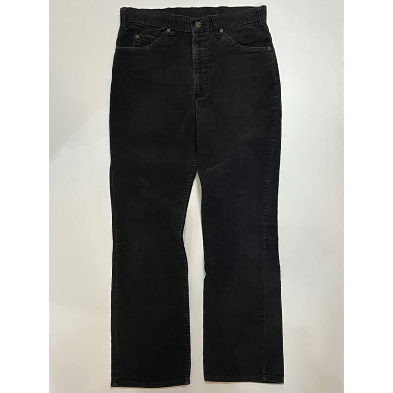 Levi’s 517 Black Corduroy