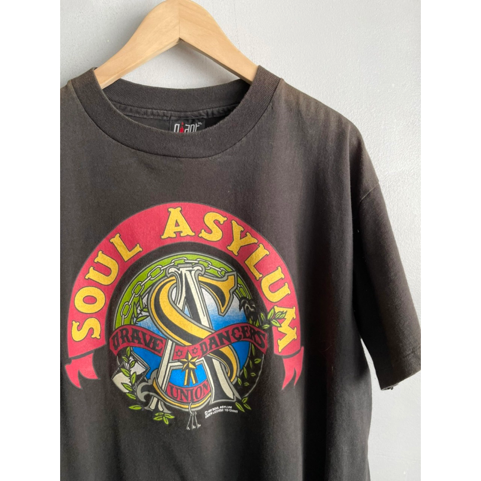 90s SOUL ASYLUM TOUR Tee MADE IN USA 🇺🇸 Size XL...