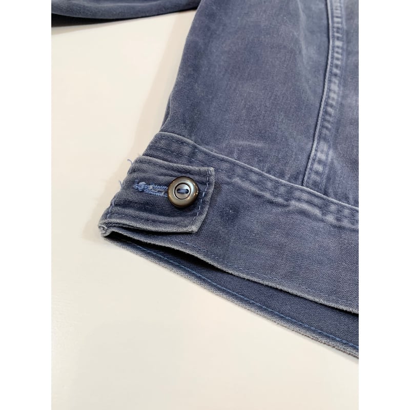 70s Lee MOLESKIN TRACKER JACKET Size 42程 | KORDS