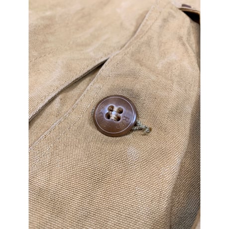 50s RED HEAD "HALF MOON" HUNTING VEST Size XL程