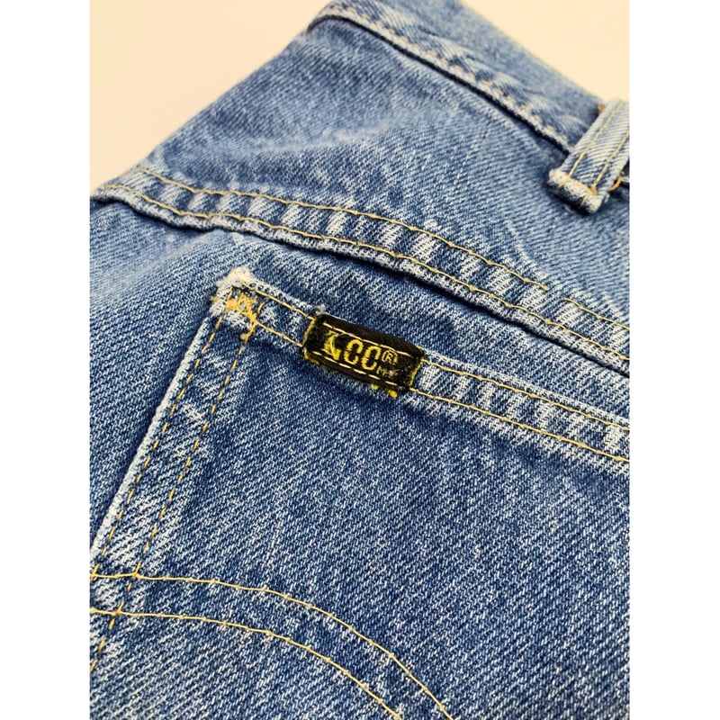 90s Lee 202 DENIM PANTS MADE IN CANADA 🇨🇦 Size