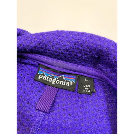 S92s Patagonia BABY RETRO CARDIGAN MADE IN USA 🇺🇸 Size L