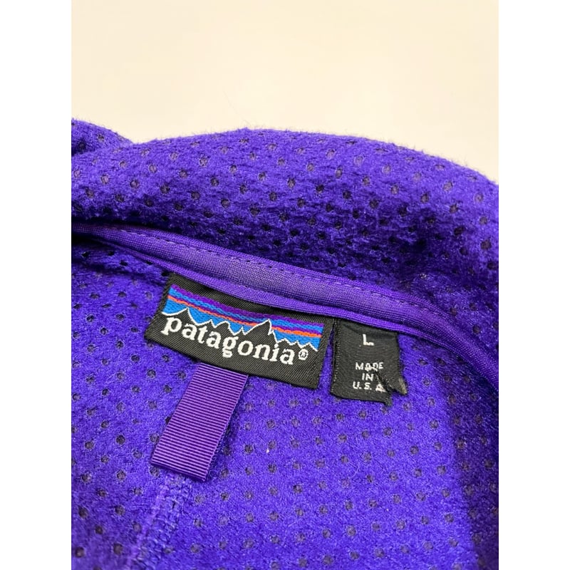 S92s Patagonia BABY RETRO CARDIGAN MADE IN USA