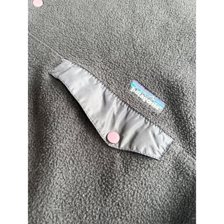 F96s Patagonia "BLACK" SYNCHILA SNAP T Size L