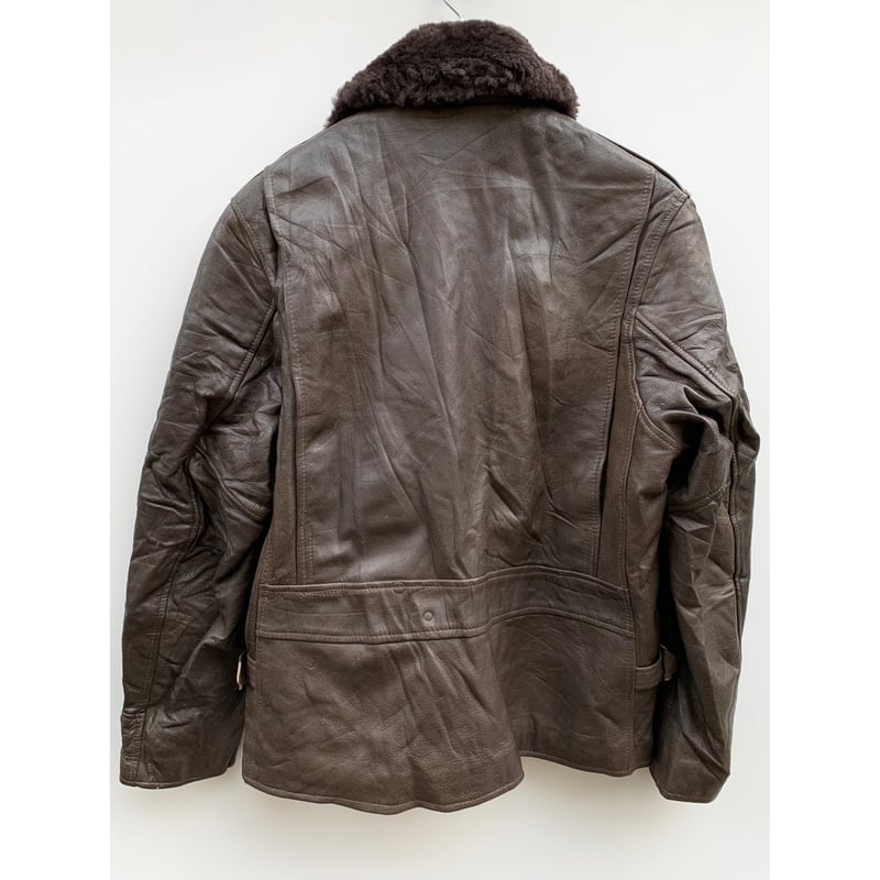 80s L.L.Bean G-1 TYPE LEATHER JACKET MADE IN US 80s L.L.Bean G-1 TYPE LEATHER JACKET MADE IN US