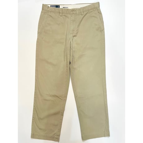 90s Ralph Lauren CHINO PANTS Size W32L30→W33L29