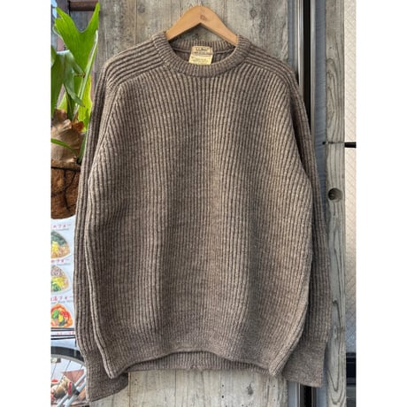 (専用) 80s L.L.Bean WOOL SWEATER