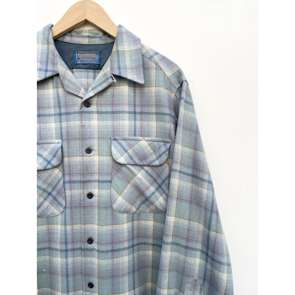 80s PENDELTON WOOL SHIRT MADE IN USA 🇺🇸 Size M