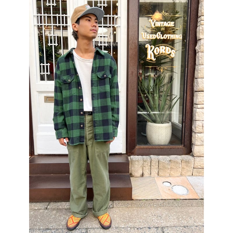 90s FIELD & STREAM FLANNEL SHIRT Size L | KORDS 90s FIELD & STREAM FLANNEL SHIRT Size L | KORDS