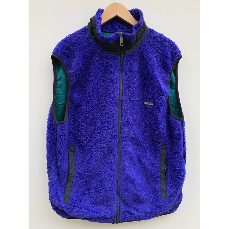 S97s Patagonia RETRO X VEST MADE IN USA 🇺🇸 Size