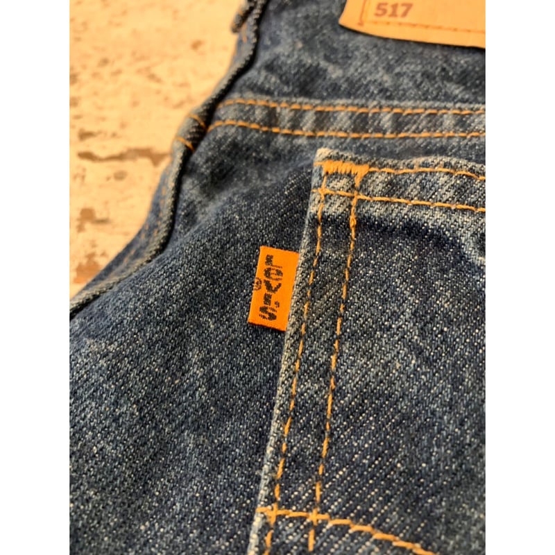 90s Levi's 517 BOOT CUT MADE IN USA 🇺🇸 W34L29 |