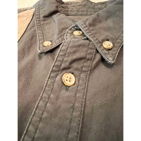 90s Cabela's SHOOTING B/D SHIRT Size M