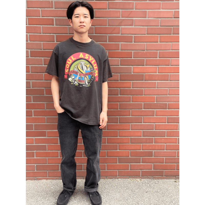 激レア90'S SOUL ASYLUM Tシャツ ヴィンテージ XL USA製 激レア90'S SOUL ASYLUM Tシャツ ヴィンテージ XL USA製 - メルカリ