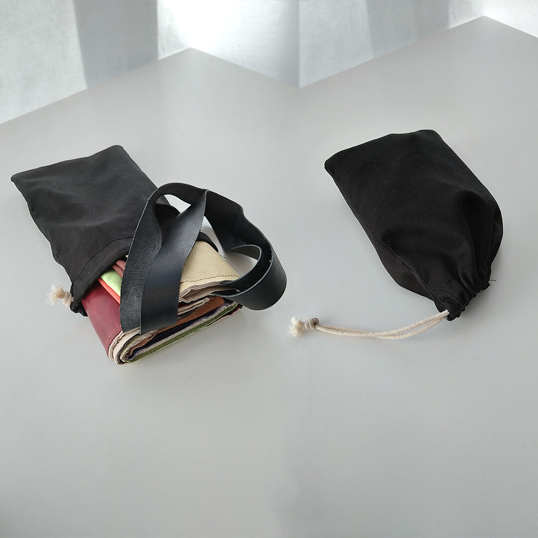 パッチワーク革トート | Jeng Leather Craft Works & Wear