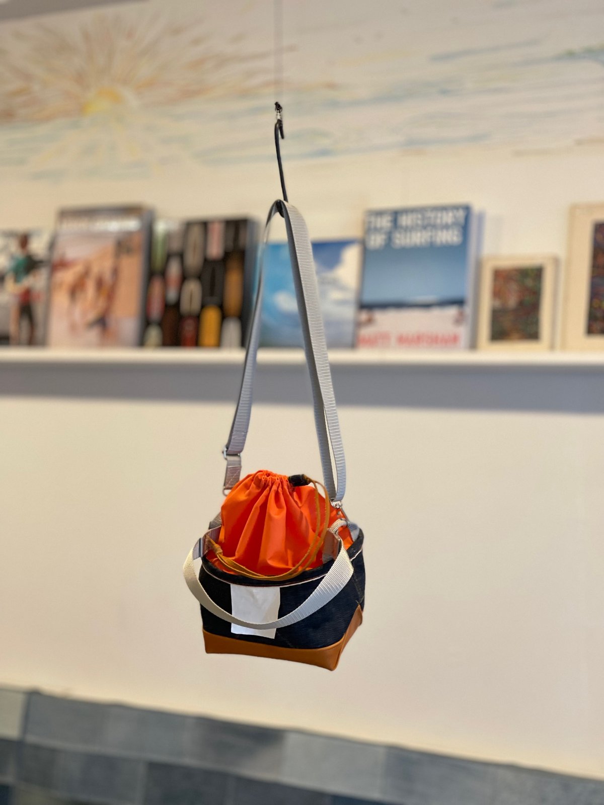 きんちゃく様 LEATHER DRAWSTRINGS KINCHAKU – BANDEL®︎｜公式オンラインストア