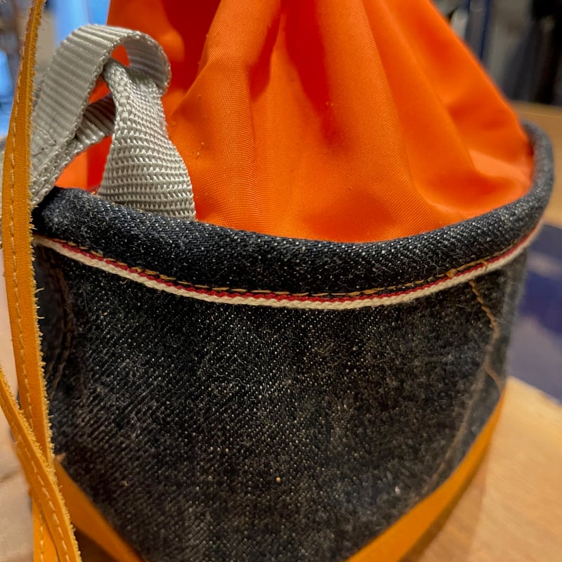 kinchaku | BLUE + BLUE