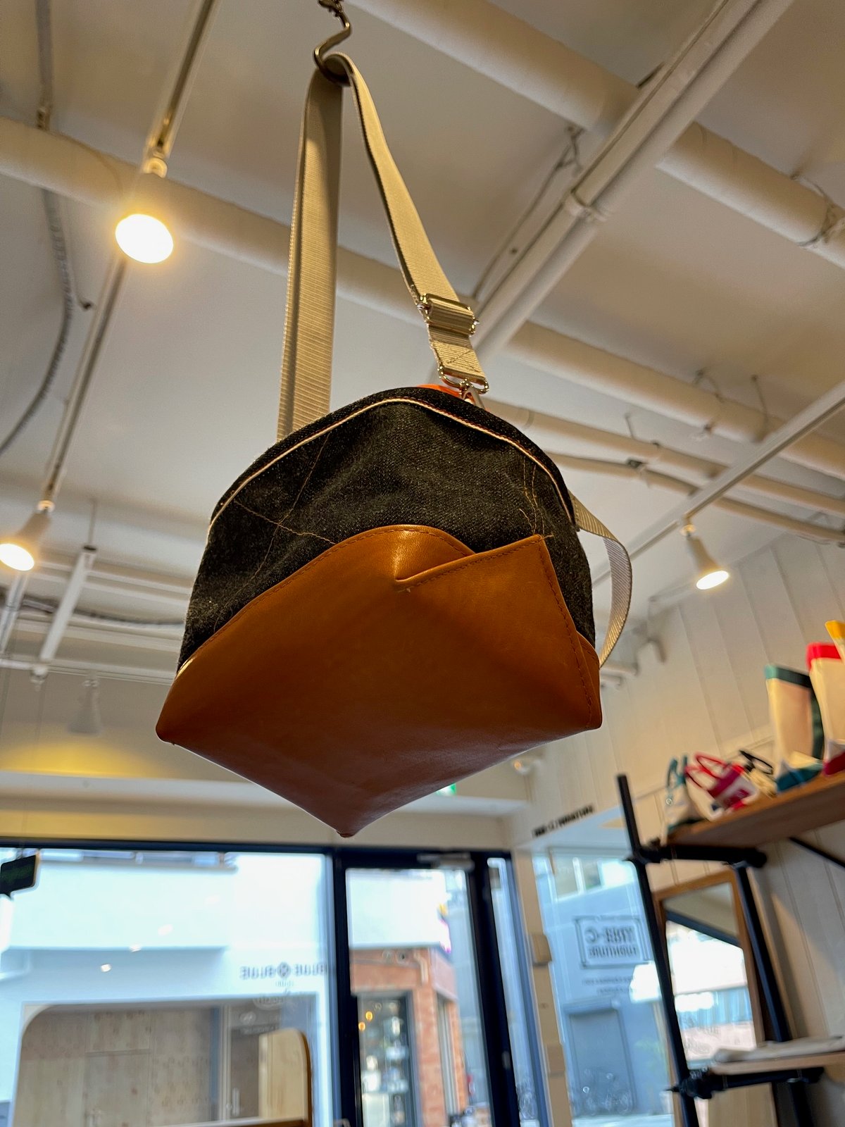 きんちゃく様 kinchaku | BLUE + BLUE