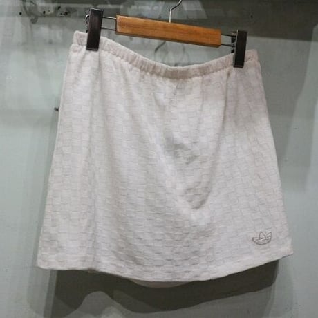 ☆26周年記念　第2弾　レア商品 ☆Wear｜adidas  VENTEX  1970年代テニススコート（スカート）とても希少なデッドストックアディダス（70's vintage France）