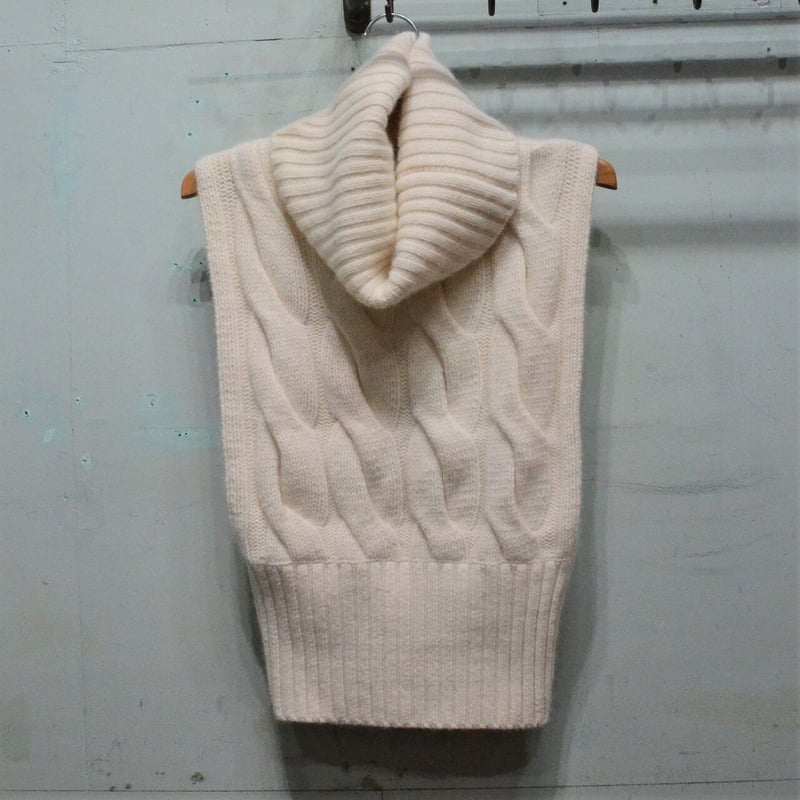 SEE BY CHLOE メタリックニット ハイネック シルバー S*YC109 SEE BY CHLOE メタリックニット ハイネック シルバー S*YC109