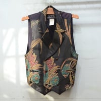 Wear｜イタリアデザインのベスト（80's vintage USA）