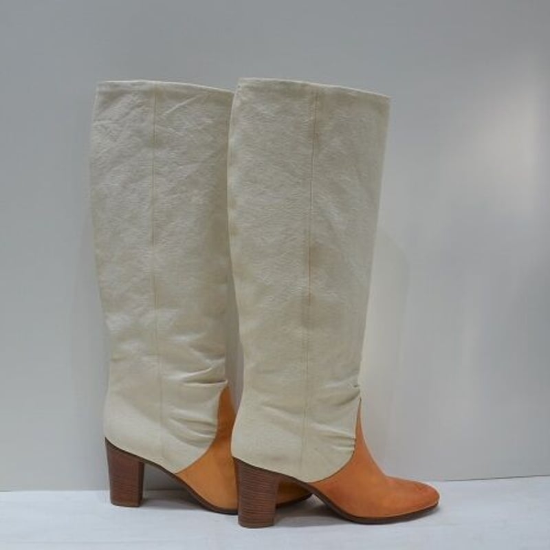 マルタンマルジェラ　レザーロングブーツ　36 楽天市場】MAISON MARTIN MARGIELA メゾンマルタンマルジェラ