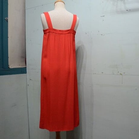 Wear｜1980年代GIVENCHY dress（80's vintage GIVENCHY）