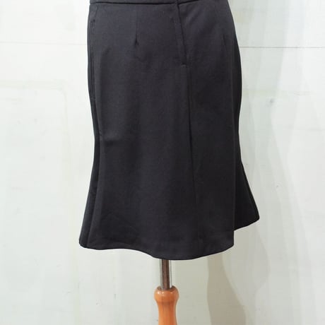 マークジェイコブス(MARC JACOBS)のタキシードデザインスカート（USED)