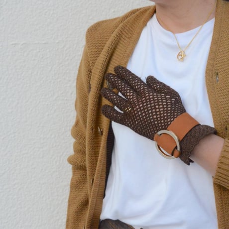 Others｜クラシックなレース編みのgloves（vintage）
